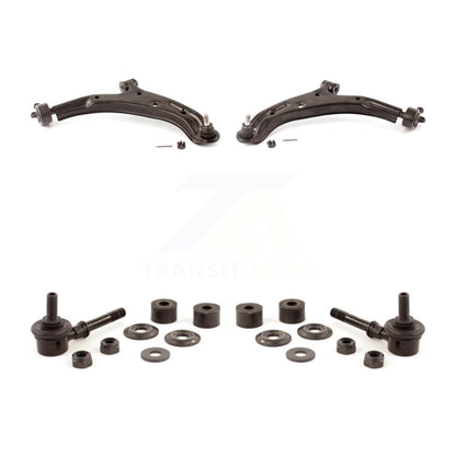[Avant] Kit d'ensemble de bras de suspension et joint à rotule pour Nissan Sentra KTR-100095