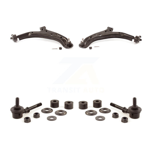 [Avant] Kit d'ensemble de bras de suspension et joint à rotule pour Nissan Sentra KTR-100095