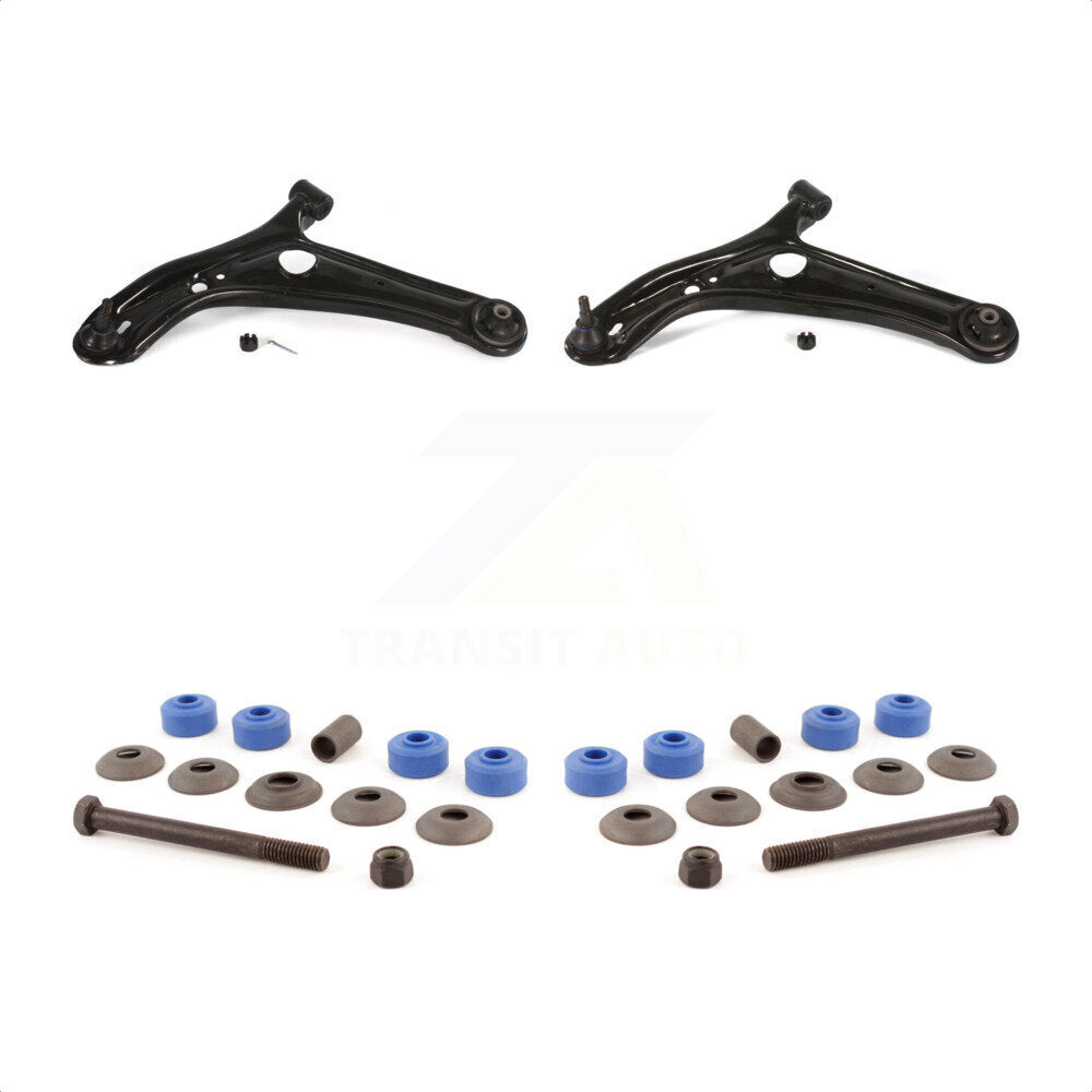 [Avant] Kit d'ensemble de bras de suspension et joint à rotule pour Toyota Echo KTR-100096 par TOR
