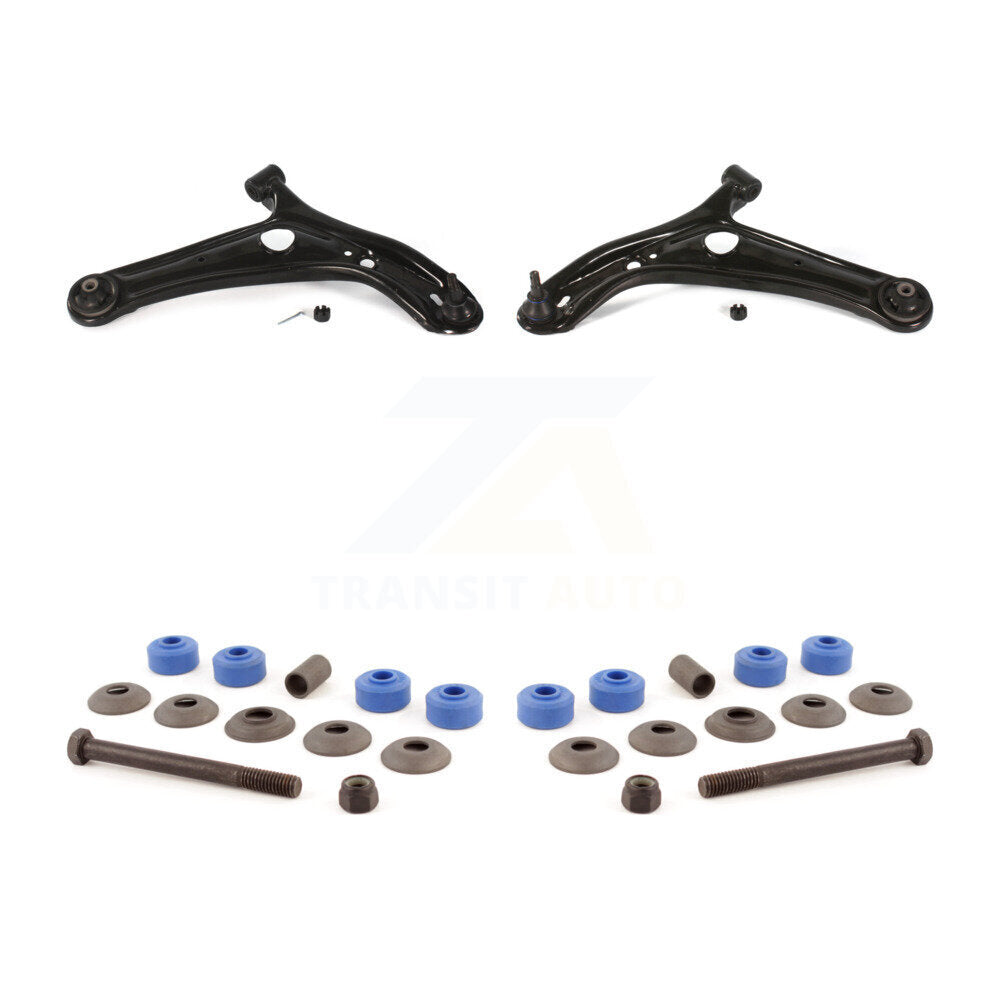 [Avant] Kit d'ensemble de bras de suspension et joint à rotule pour Toyota Echo KTR-100096