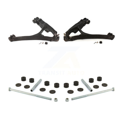 [Avant] Kit d'ensemble de bras de suspension et joint à rotule pour Chevrolet Silverado 1500 GMC Tahoe Sierra Suburban Yukon Avalanche XL Cadillac Classic Escalade ESV EXT KTR-100099