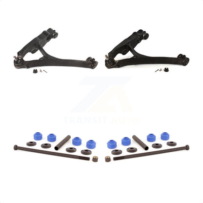 [Avant] Kit d'ensemble de bras de suspension et joint à rotule pour Chevrolet Express 1500 2500 GMC Savana AWD KTR-100101 par TOR
