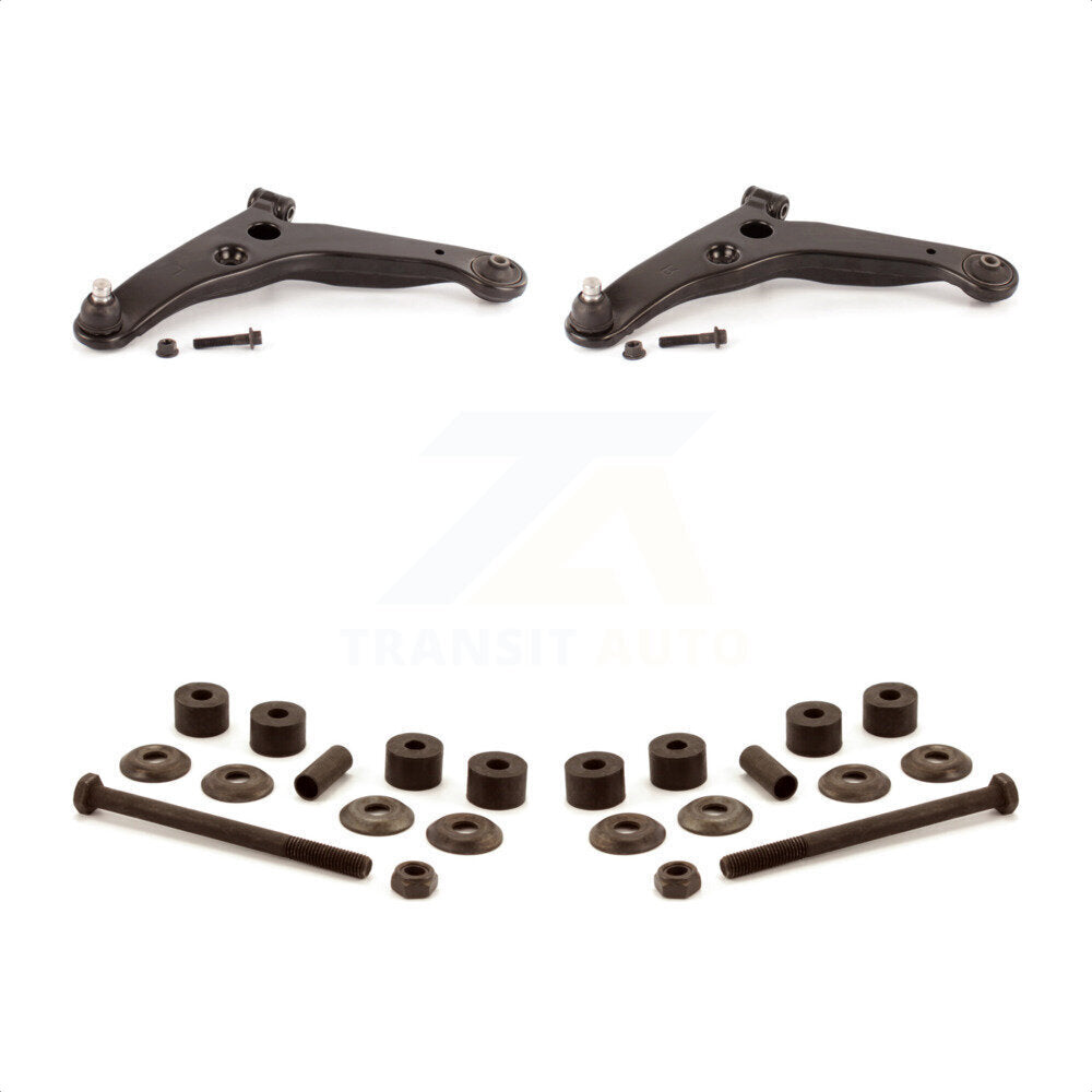 [Avant] Kit d'ensemble de bras de suspension et joint à rotule pour Mitsubishi Lancer KTR-100102 par TOR
