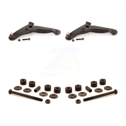 [Avant] Kit d'ensemble de bras de suspension et joint à rotule pour Mitsubishi Lancer KTR-100102 par TOR