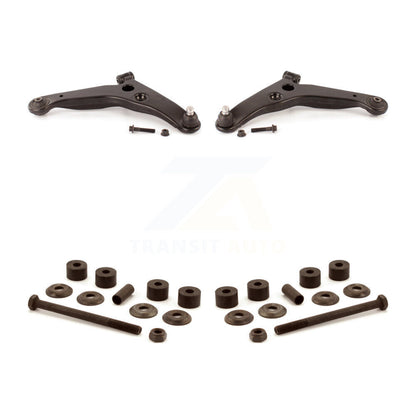 [Avant] Kit d'ensemble de bras de suspension et joint à rotule pour Mitsubishi Lancer KTR-100102