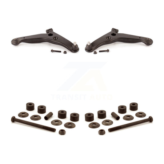 [Avant] Kit d'ensemble de bras de suspension et joint à rotule pour Mitsubishi Lancer KTR-100102