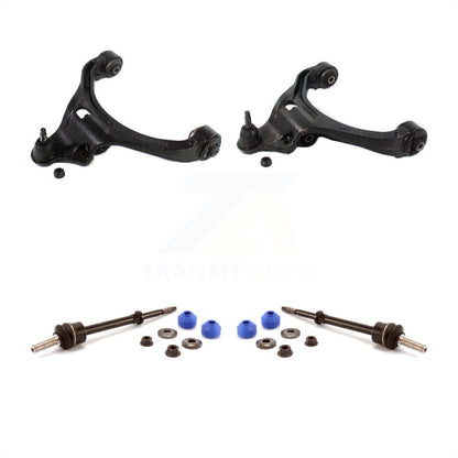 [Avant] Kit d'ensemble de bras de suspension et joint à rotule pour Dakota Dodge Mitsubishi Raider Ram KTR-100104 par TOR