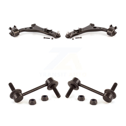 [Avant] Kit d'ensemble de bras de suspension et joint à rotule pour Ford Edge Lincoln MKX KTR-100105