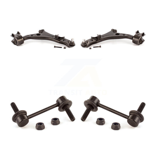 [Avant] Kit d'ensemble de bras de suspension et joint à rotule pour Ford Edge Lincoln MKX KTR-100105