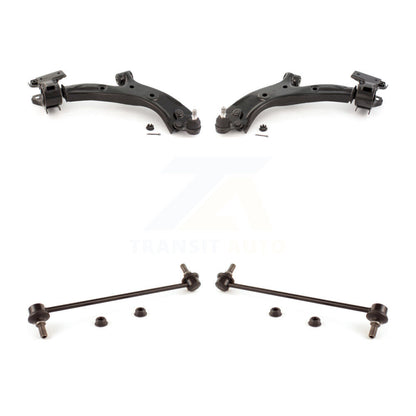 [Avant] Kit d'ensemble de bras de suspension et joint à rotule pour 2007-2011 Honda CR-V KTR-100106