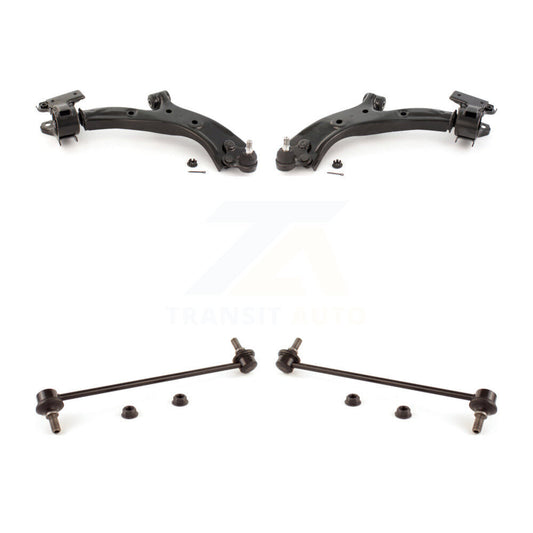 [Avant] Kit d'ensemble de bras de suspension et joint à rotule pour 2007-2011 Honda CR-V KTR-100106