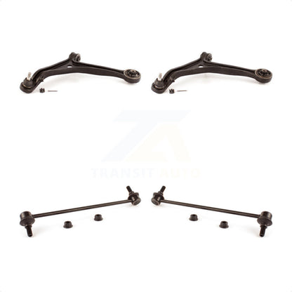 [Avant] Kit d'ensemble de bras de suspension et joint à rotule pour 2005-2010 Honda Odyssey KTR-100107 par TOR
