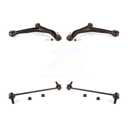 [Avant] Kit d'ensemble de bras de suspension et joint à rotule pour 2005-2010 Honda Odyssey KTR-100107