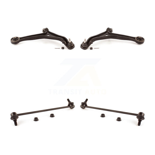 [Avant] Kit d'ensemble de bras de suspension et joint à rotule pour 2005-2010 Honda Odyssey KTR-100107