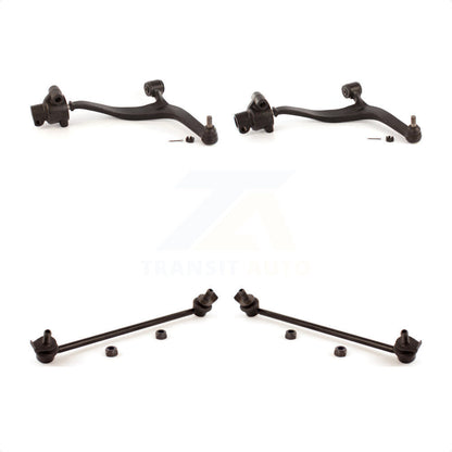 [Avant] Kit d'ensemble de bras de suspension et joint à rotule pour 2003-2008 Infiniti FX35 FX45 INFINITI KTR-100108 par TOR