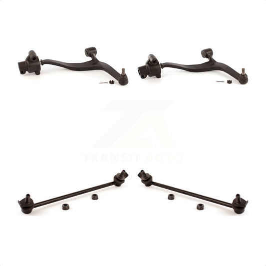 [Avant] Kit d'ensemble de bras de suspension et joint à rotule pour 2003-2008 Infiniti FX35 FX45 INFINITI KTR-100108 par TOR