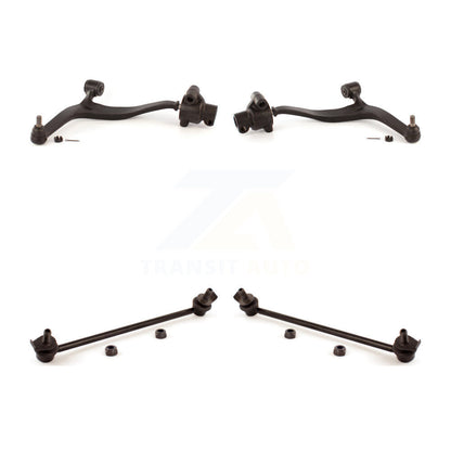 [Avant] Kit d'ensemble de bras de suspension et joint à rotule pour 2003-2008 Infiniti FX35 FX45 INFINITI KTR-100108