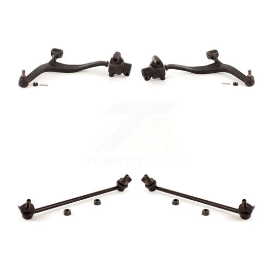 [Avant] Kit d'ensemble de bras de suspension et joint à rotule pour 2003-2008 Infiniti FX35 FX45 INFINITI KTR-100108