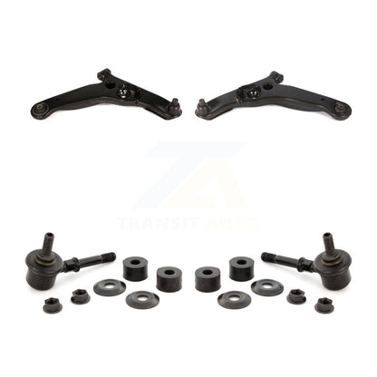 [Avant] Kit d'ensemble de bras de suspension et joint à rotule pour 2003-2006 Mitsubishi Outlander KTR-100109
