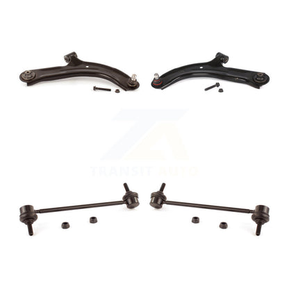 [Avant] Kit d'ensemble de bras de suspension et joint à rotule pour Nissan Versa Cube KTR-100114