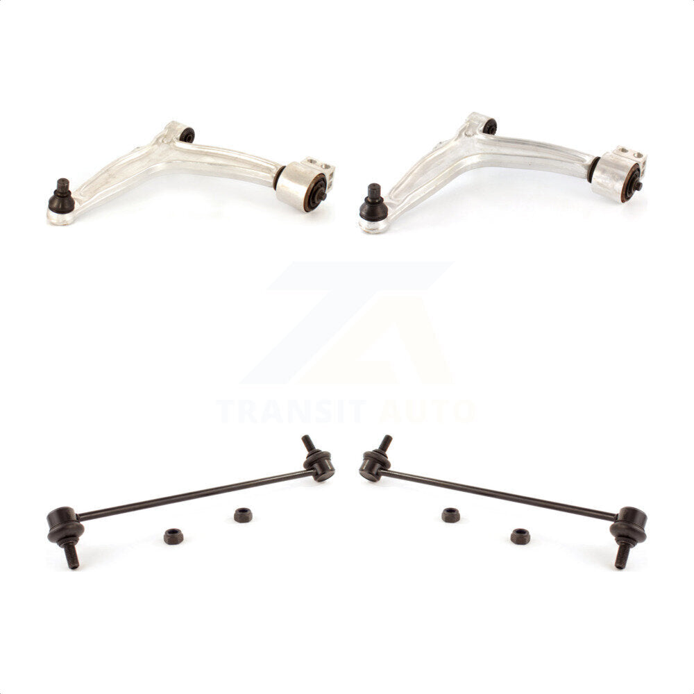 [Avant] Kit d'ensemble de bras de suspension et joint à rotule pour Saab 9-3 9-3X KTR-100115 par TOR