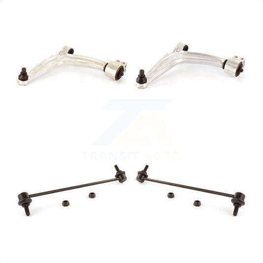 [Avant] Kit d'ensemble de bras de suspension et joint à rotule pour Saab 9-3 9-3X KTR-100115 par TOR