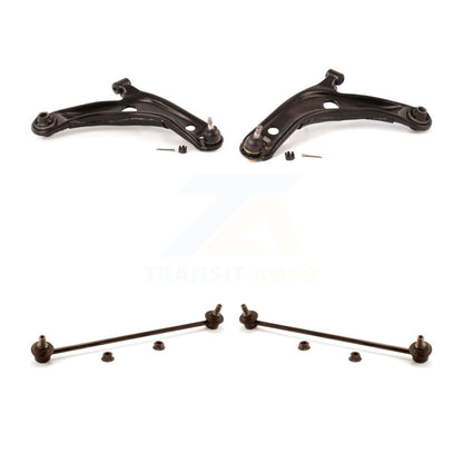 [Avant] Kit d'ensemble de bras de suspension et joint à rotule pour Toyota Yaris Prius C Scion xD KTR-100116