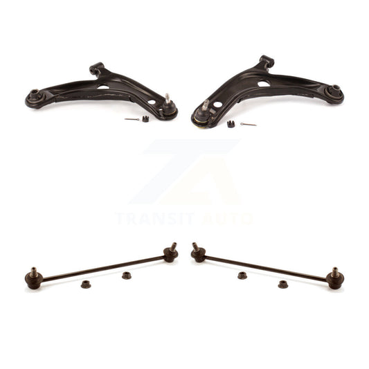 [Avant] Kit d'ensemble de bras de suspension et joint à rotule pour Toyota Yaris Prius C Scion xD KTR-100116