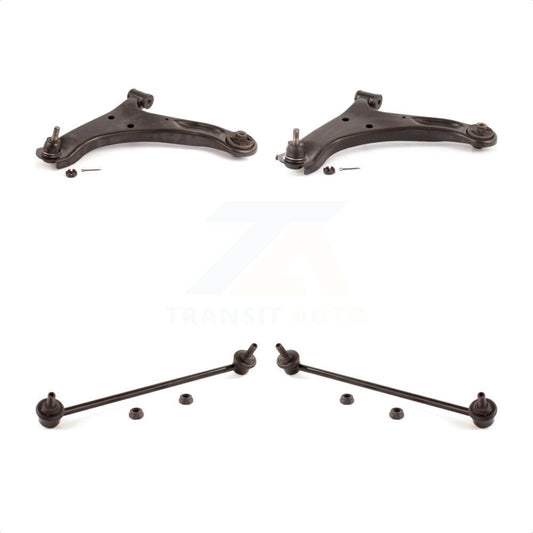 [Avant] Kit d'ensemble de bras de suspension et joint à rotule pour 2006-2013 Suzuki Grand Vitara KTR-100117 par TOR