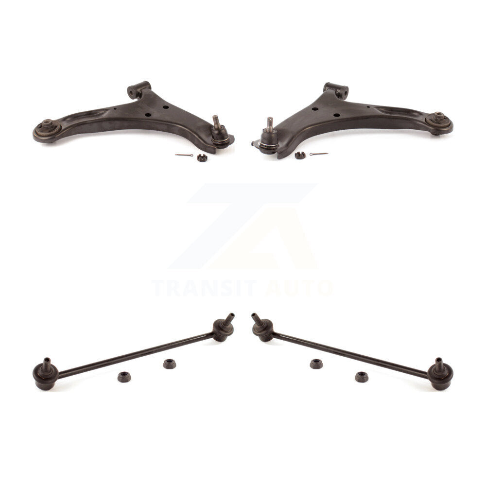 [Avant] Kit d'ensemble de bras de suspension et joint à rotule pour 2006-2013 Suzuki Grand Vitara KTR-100117