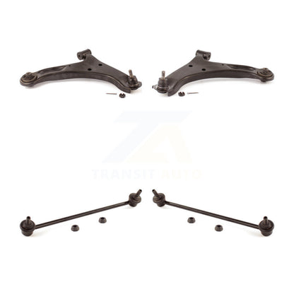 [Avant] Kit d'ensemble de bras de suspension et joint à rotule pour 2006-2013 Suzuki Grand Vitara KTR-100117