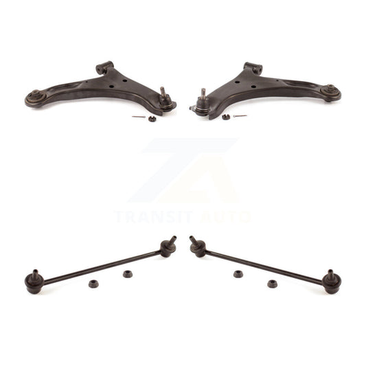 [Avant] Kit d'ensemble de bras de suspension et joint à rotule pour 2006-2013 Suzuki Grand Vitara KTR-100117