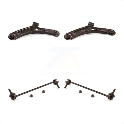 [Avant] Kit d'ensemble de bras de suspension et joint à rotule pour 2007-2013 Suzuki SX4 KTR-100118 par TOR