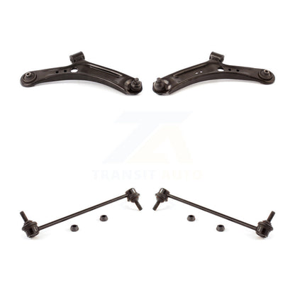 [Avant] Kit d'ensemble de bras de suspension et joint à rotule pour 2007-2013 Suzuki SX4 KTR-100118