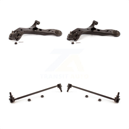 [Avant] Kit d&#39;ensemble de bras de suspension et joint à rotule pour Toyota RAV4 Lexus NX200t NX300 NX300h KTR-100119 par TOR
