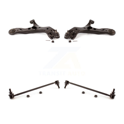 [Avant] Kit d'ensemble de bras de suspension et joint à rotule pour Toyota RAV4 Lexus NX200t NX300 NX300h KTR-100119