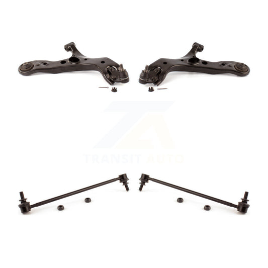 [Avant] Kit d'ensemble de bras de suspension et joint à rotule pour Toyota RAV4 Lexus NX200t NX300 NX300h KTR-100119