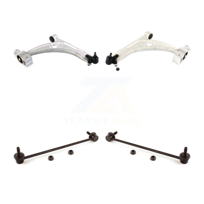 [Avant] Kit d'ensemble de bras de suspension et joint à rotule pour Volkswagen CC Passat Tiguan KTR-100120