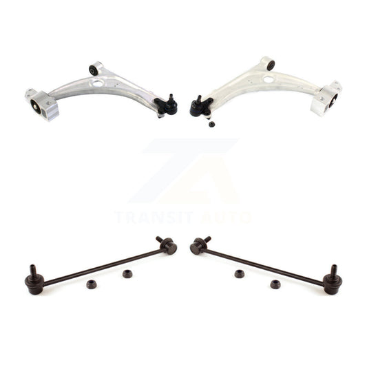 [Avant] Kit d'ensemble de bras de suspension et joint à rotule pour Volkswagen CC Passat Tiguan KTR-100120
