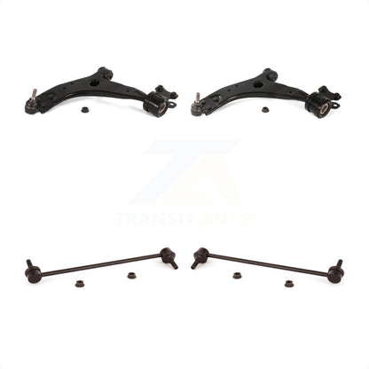 [Avant] Kit d'ensemble de bras de suspension et joint à rotule pour Volvo S40 V50 C70 KTR-100121 par TOR