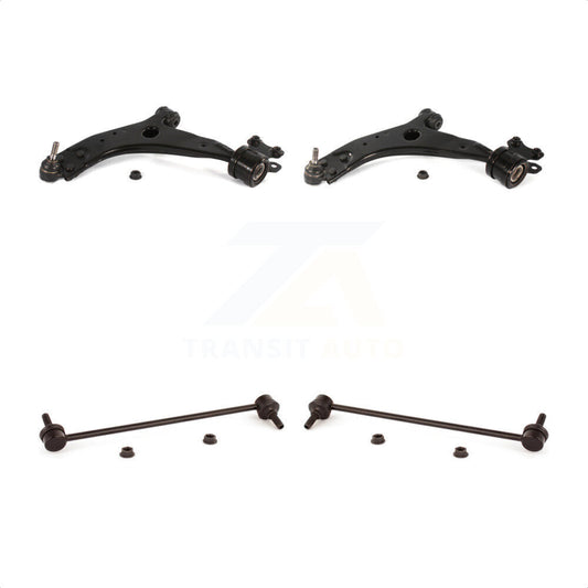[Avant] Kit d'ensemble de bras de suspension et joint à rotule pour Volvo S40 V50 C70 KTR-100121 par TOR