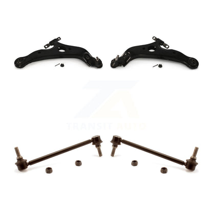 [Avant] Kit d'ensemble de bras de suspension et joint à rotule pour 2004-2010 Toyota Sienna KTR-100123