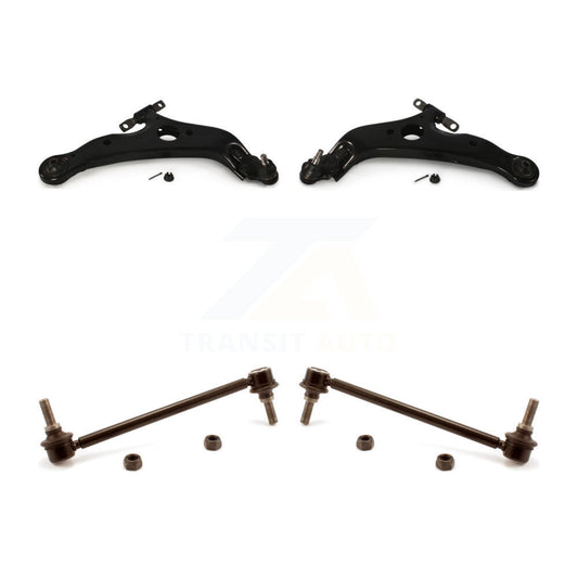 [Avant] Kit d'ensemble de bras de suspension et joint à rotule pour 2004-2010 Toyota Sienna KTR-100123