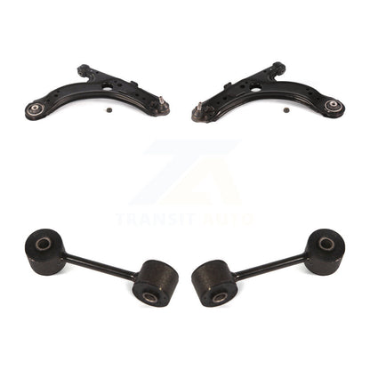 [Avant] Kit d'ensemble de bras de suspension et joint à rotule pour Volkswagen Jetta Beetle Golf City KTR-100127