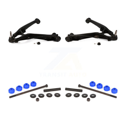 [Avant] Kit d'ensemble de bras de suspension et joint à rotule pour Chevrolet Silverado 1500 GMC Sierra Tahoe Yukon Suburban Cadillac XL Avalanche Escalade ESV EXT KTR-100129
