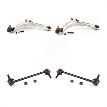 [Avant] Kit d'ensemble de bras de suspension et joint à rotule pour Chevrolet HHR Pontiac G5 Pursuit KTR-100130 par TOR