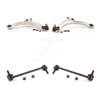 [Avant] Kit d'ensemble de bras de suspension et joint à rotule pour Chevrolet HHR Pontiac G5 Pursuit KTR-100130