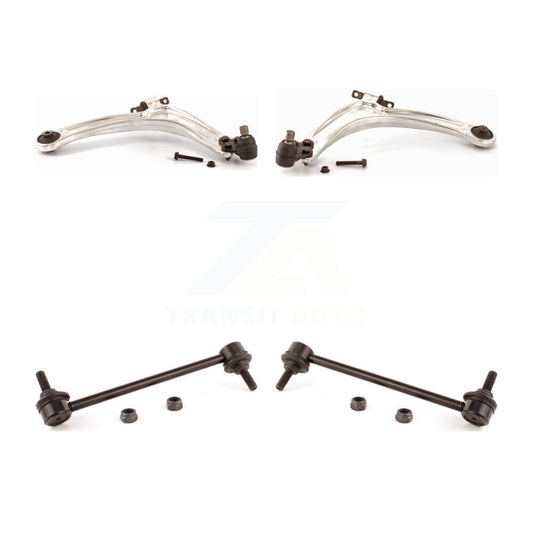 [Avant] Kit d'ensemble de bras de suspension et joint à rotule pour Chevrolet HHR Pontiac G5 Pursuit KTR-100130