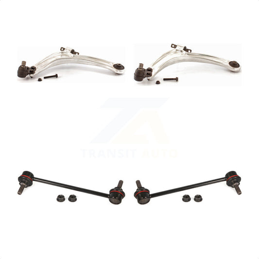 [Avant] Kit d'ensemble de bras de suspension et joint à rotule pour Chevrolet HHR avec FE5 KTR-100131 par TOR