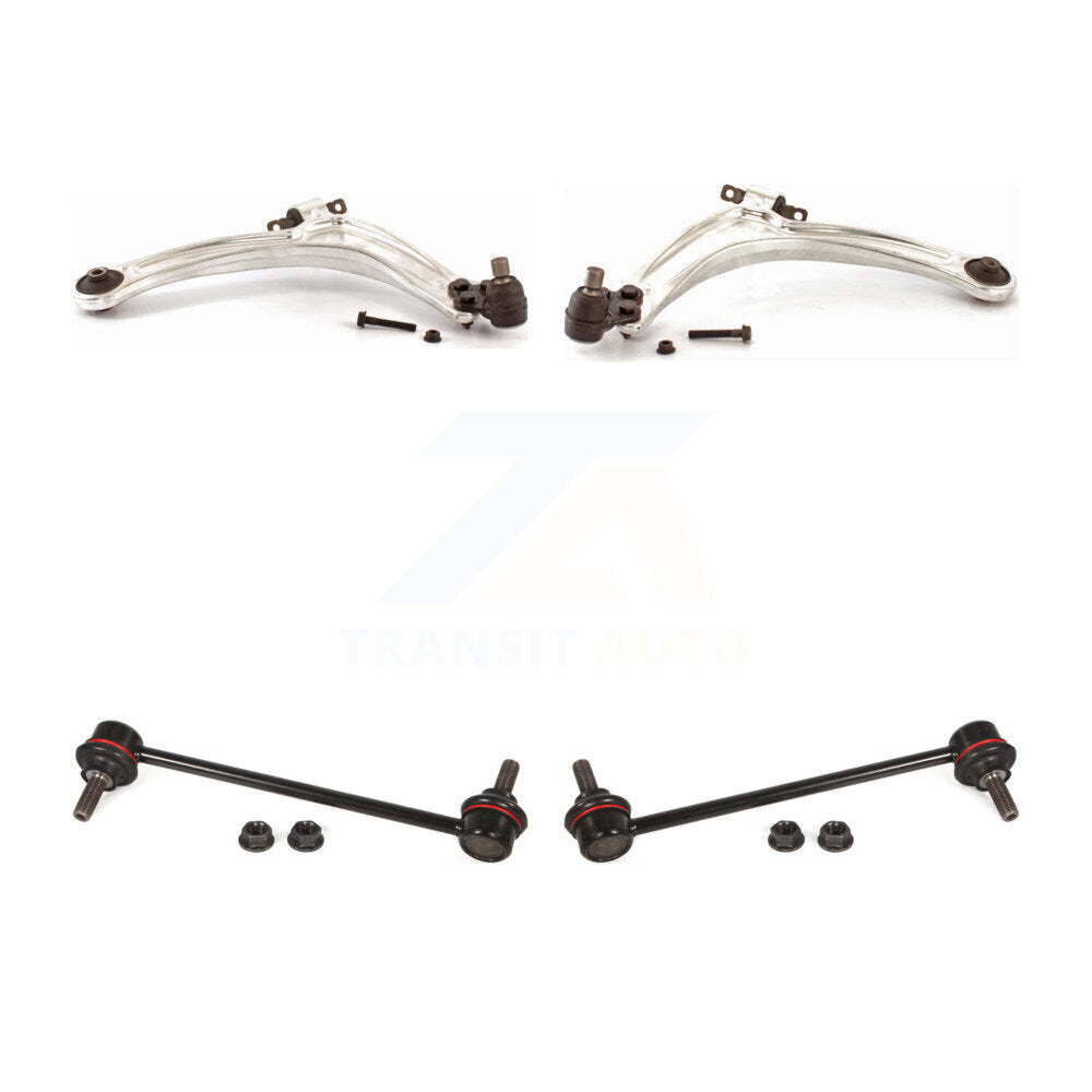[Avant] Kit d'ensemble de bras de suspension et joint à rotule pour Chevrolet HHR avec FE5 KTR-100131